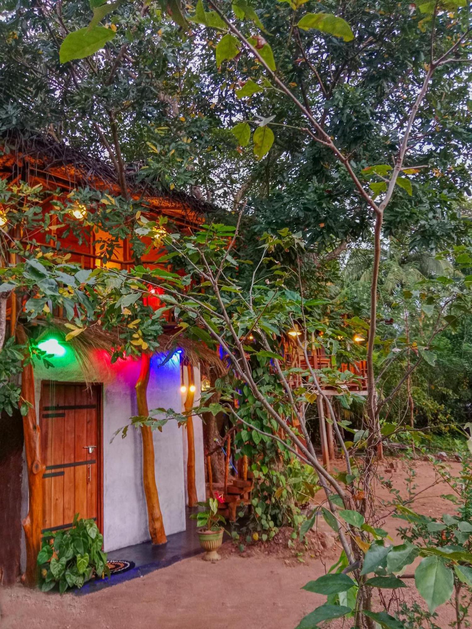 The Banda' Eco Villa Sigiriya Bagian luar foto