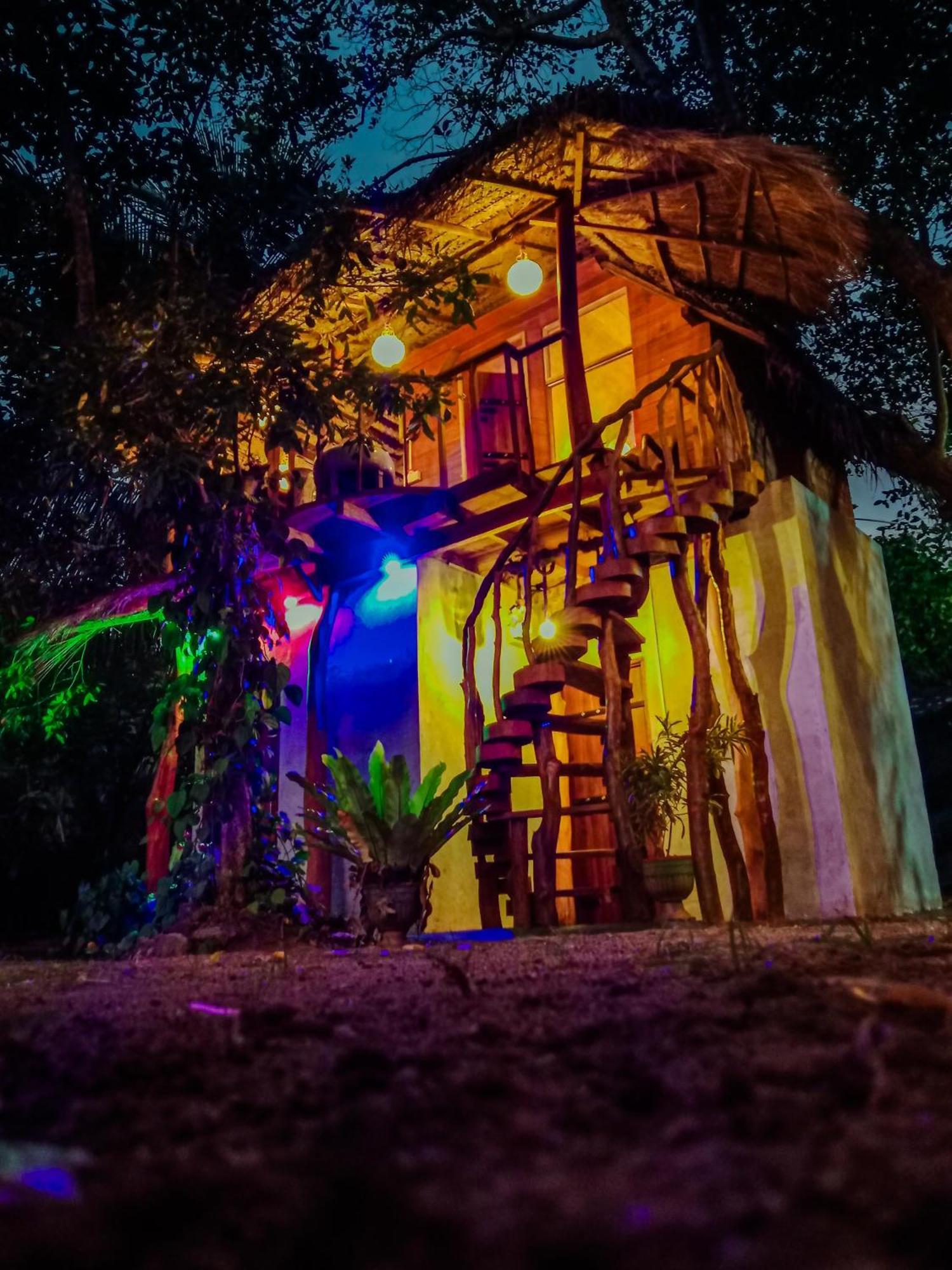 The Banda' Eco Villa Sigiriya Bagian luar foto