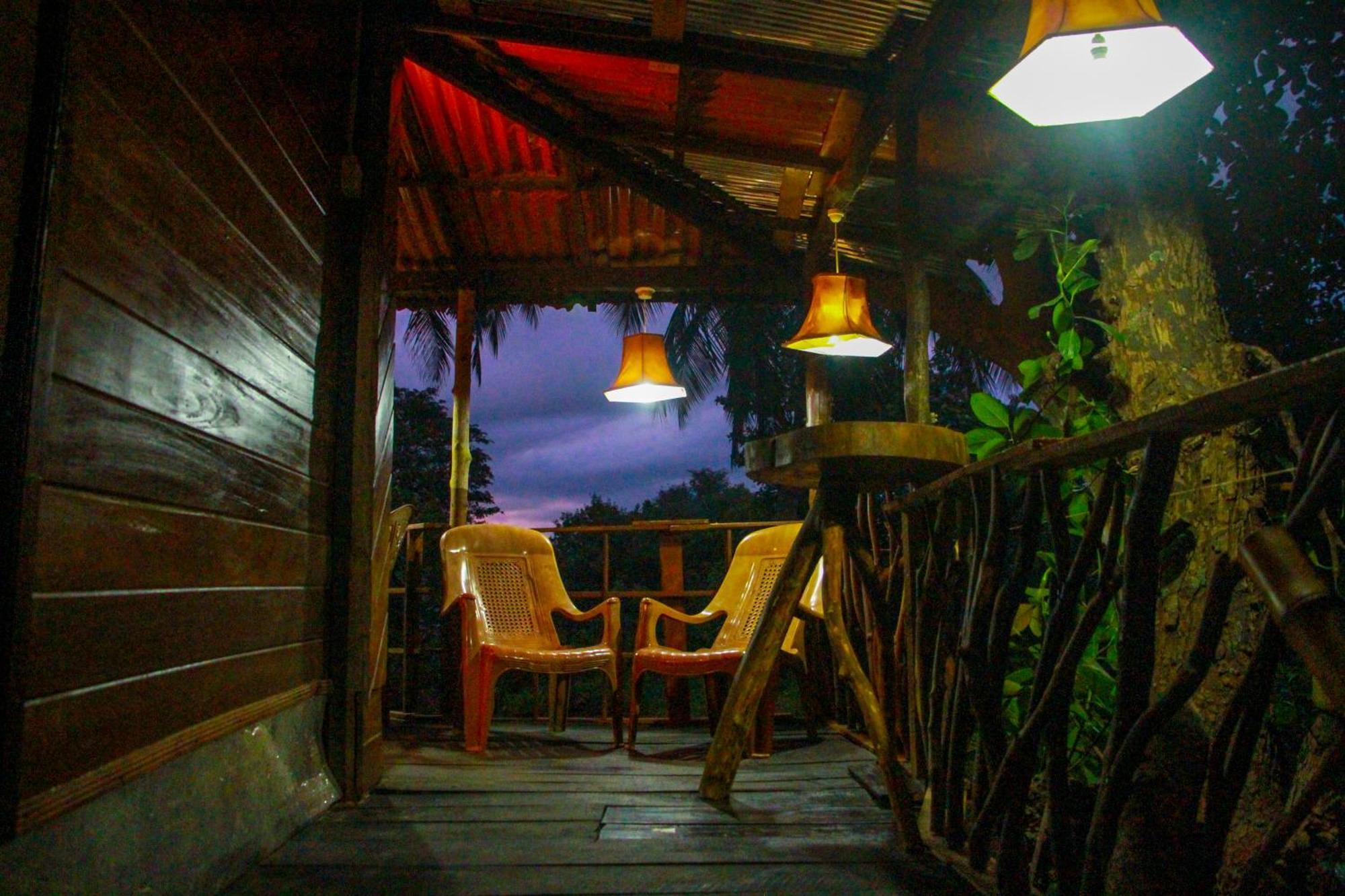 The Banda' Eco Villa Sigiriya Bagian luar foto