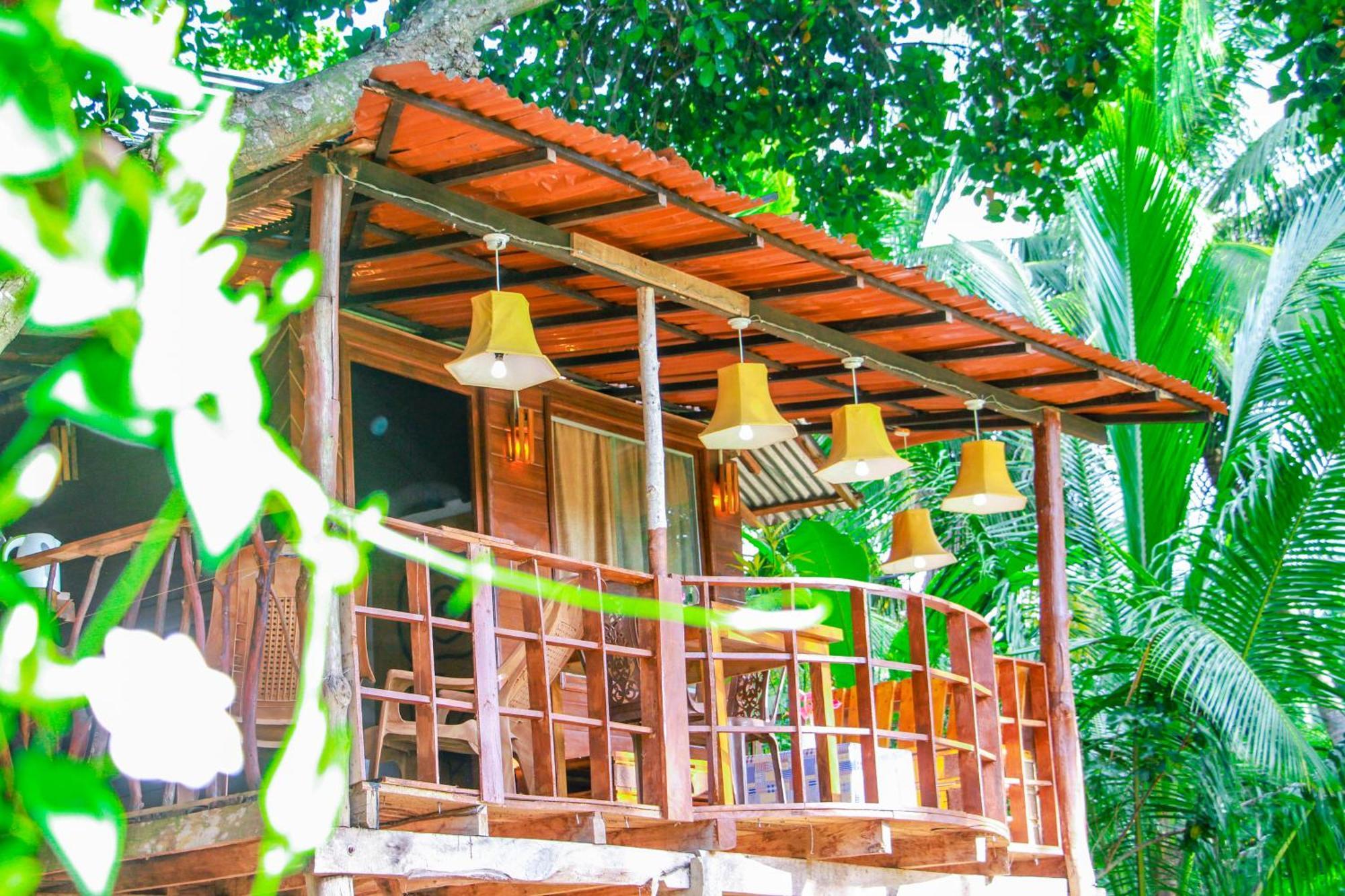 The Banda' Eco Villa Sigiriya Bagian luar foto