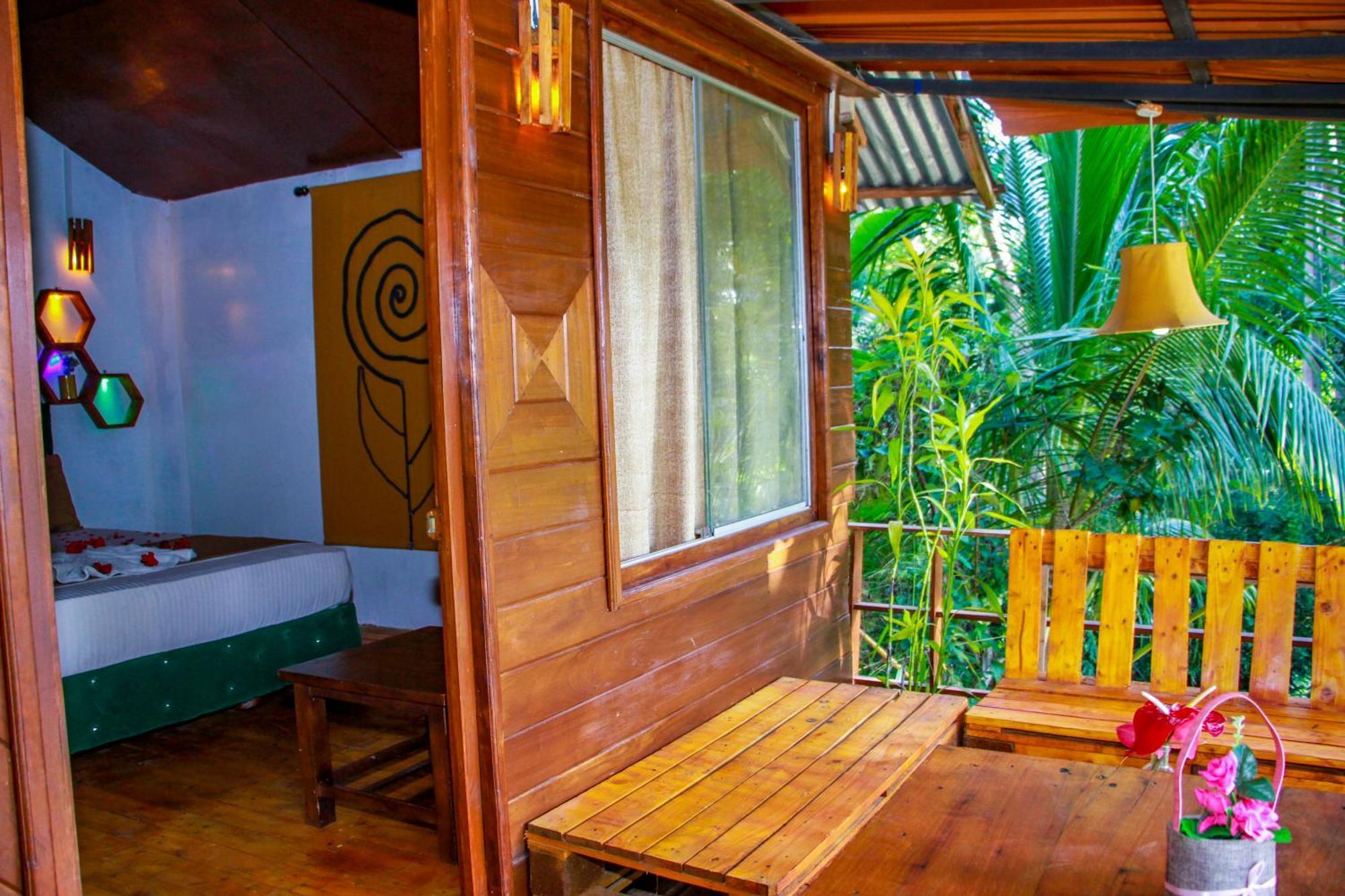 The Banda' Eco Villa Sigiriya Bagian luar foto
