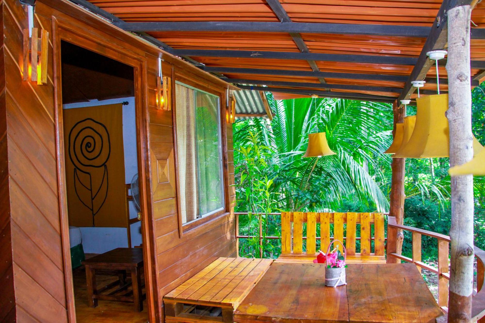 The Banda' Eco Villa Sigiriya Bagian luar foto