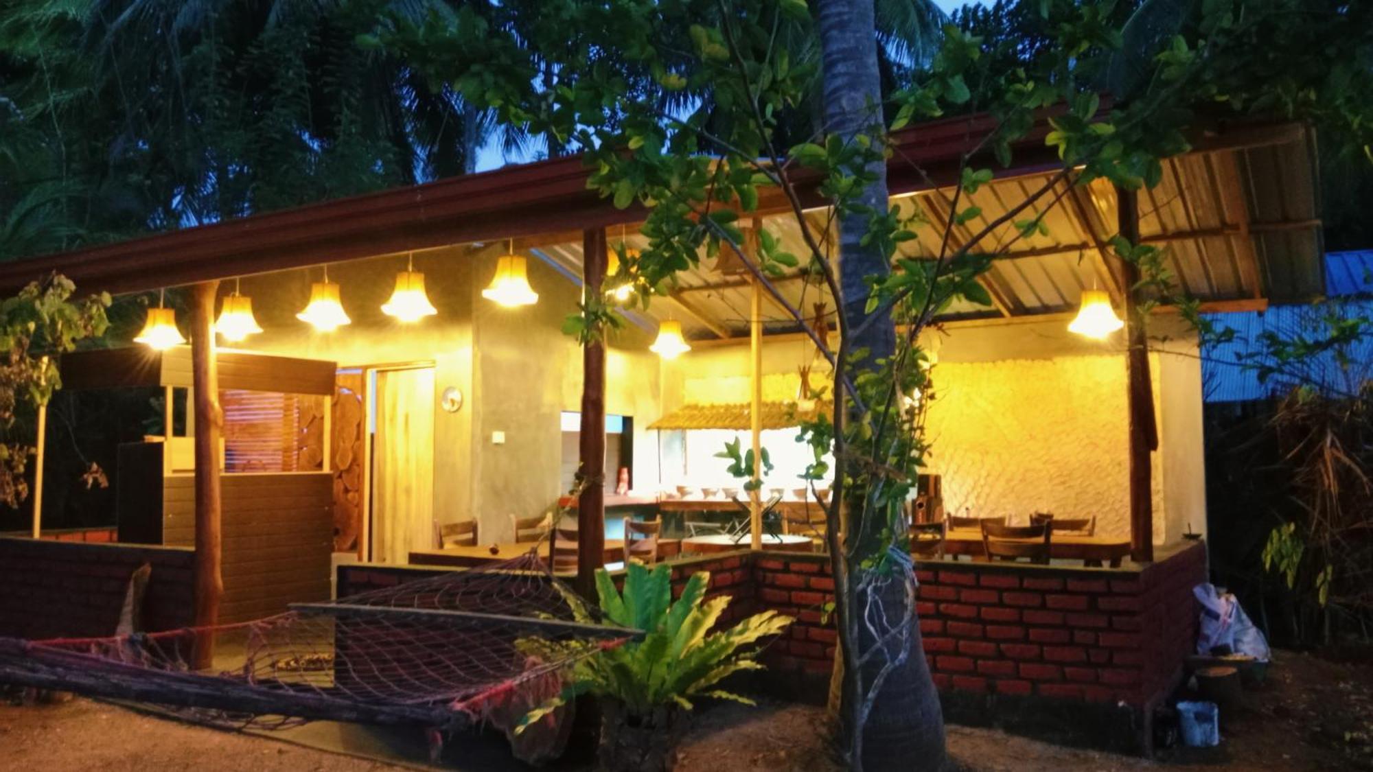 The Banda' Eco Villa Sigiriya Bagian luar foto