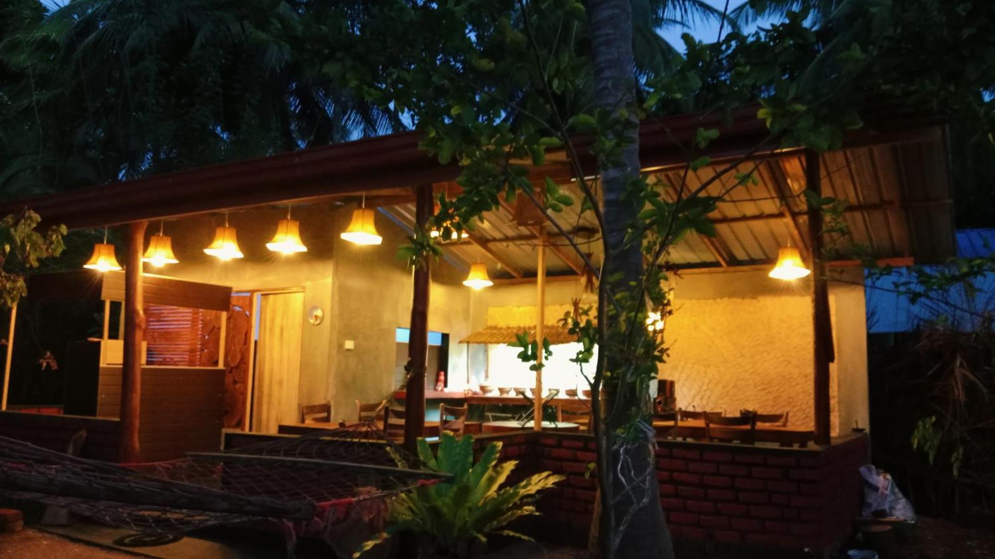 The Banda' Eco Villa Sigiriya Bagian luar foto